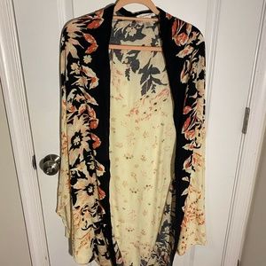 One Size Kimono/Shrug
